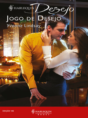 cover image of Jogo de desejo